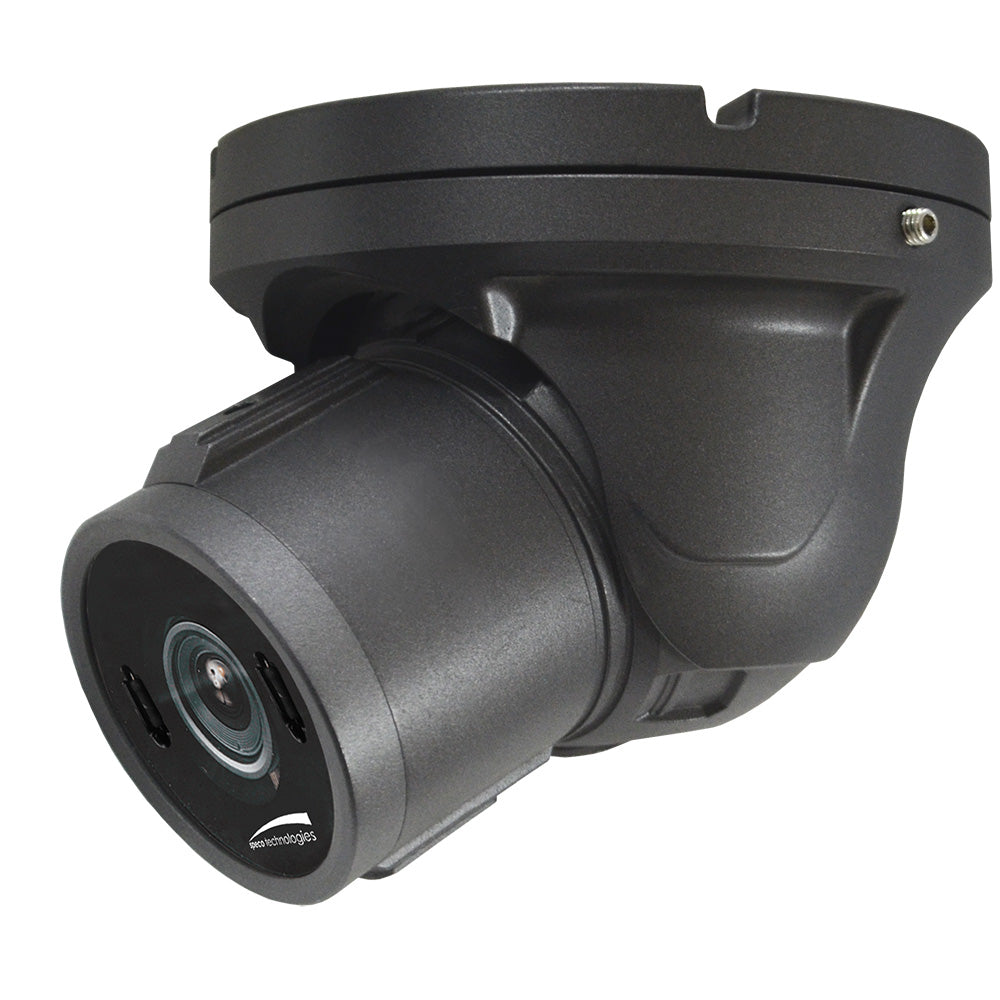 Speco HD-TVI Intensifier In/Out Turret Camera (w/Motorized Lens)