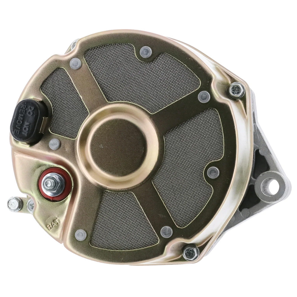 ARCO Marine Premium Replacement Alternator Single Groove Pulley (12V 70A)