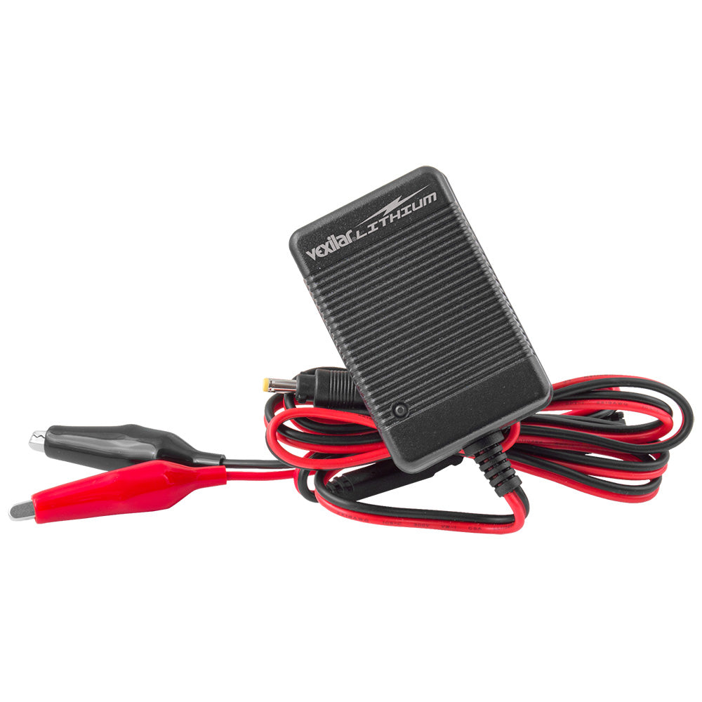 Vexilar 1 AMP Lithium Battery Charger