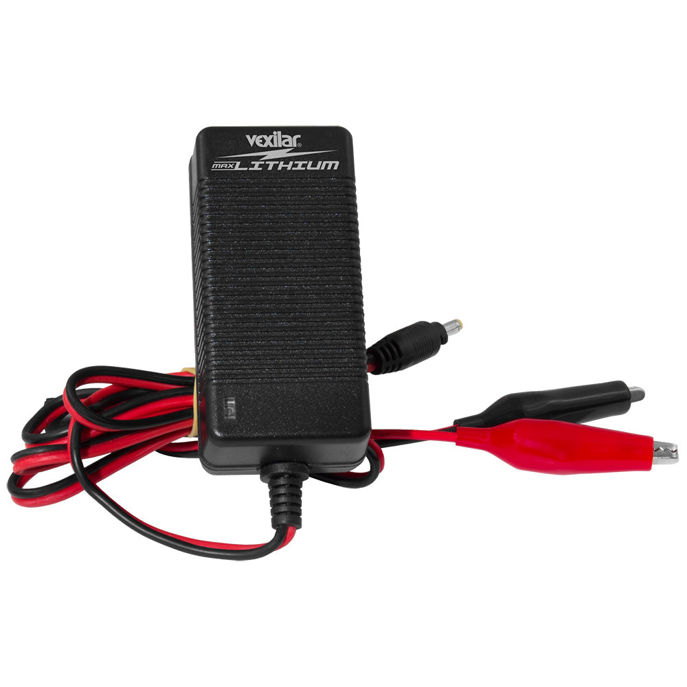 Vexilar 2.5 AMP Rapid Lithium Charger