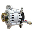 Balmar Alternator 150 AMP 12V 4" Dual Foot Saddle K6 Pulley (Isolated Ground) marine alternator