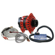 Balmar Alternator (250 AMP Kit 12V 3.15") Dual Foot Saddle Dual Vee Pulley Regulator Temp Sensor marine alternator