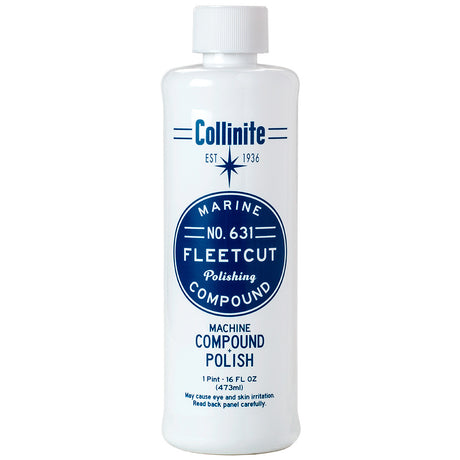 Collinite 631 Fleetcut Polishing Compound (16oz)