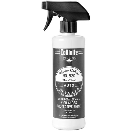 Collinite 520 Mister Collins P.H.D. Auto Quick Detailer (16oz)