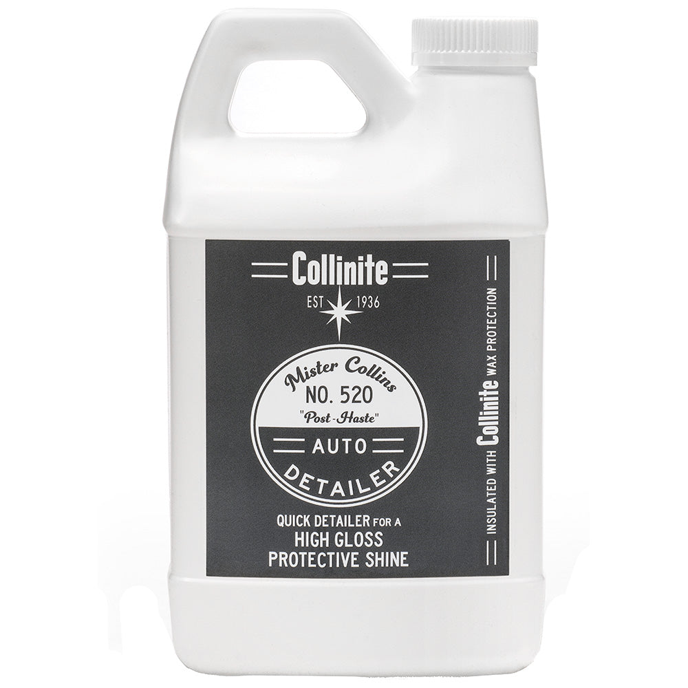 Collinite 520 Mister Collins P.H.D. Auto Quick Detailer (64oz)