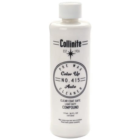 Collinite 415 Color-Up Auto Cleaner (16oz)