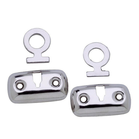 Attwood Mooring Fender Lock Kit (Stainless Steel Pair)