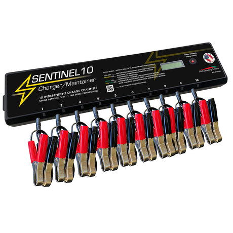 Dual Pro Sentinel 10 Charger Maintainer