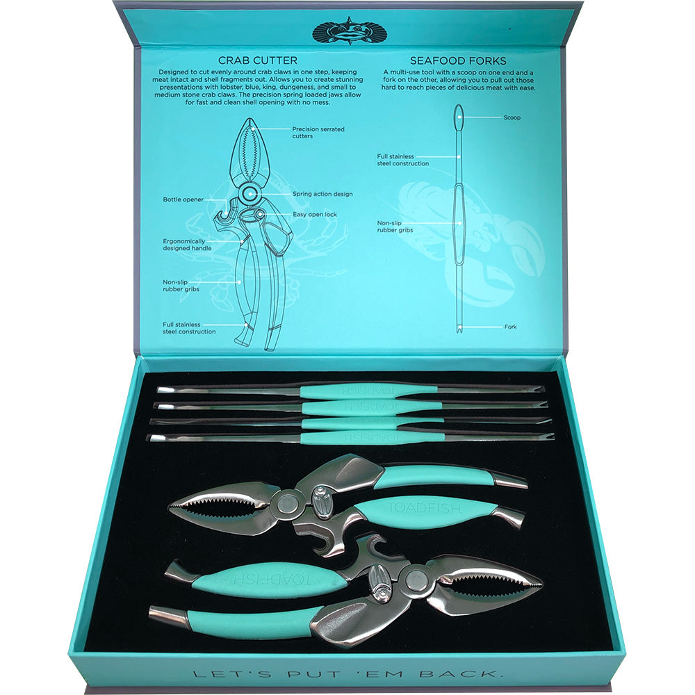 Toadfish Crab/Lobster Tool Set