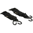 Attwood Quick-Release Transom Tie-Down Straps boat tie down straps