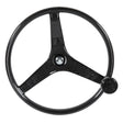 Lewmar Power Grip Carbon Fiber Wheel