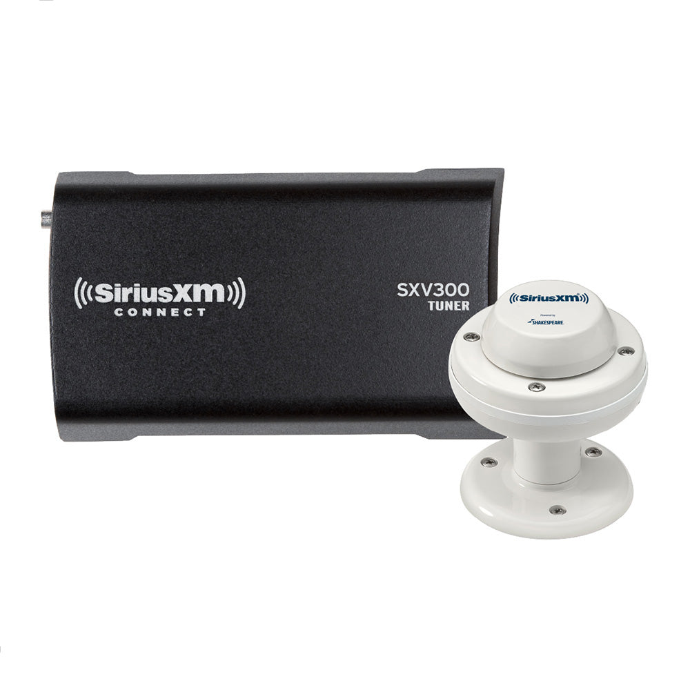 SiriusXM SXV300 Connect Tuner Marine/RV Antenna (3-Pack)