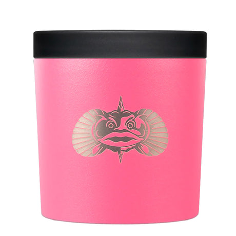 Toadfish Anchor Non-Tipping Any-Beverage Holder (Pink)