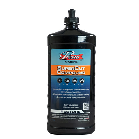 Presta Super Cut Compound (32 fl oz)