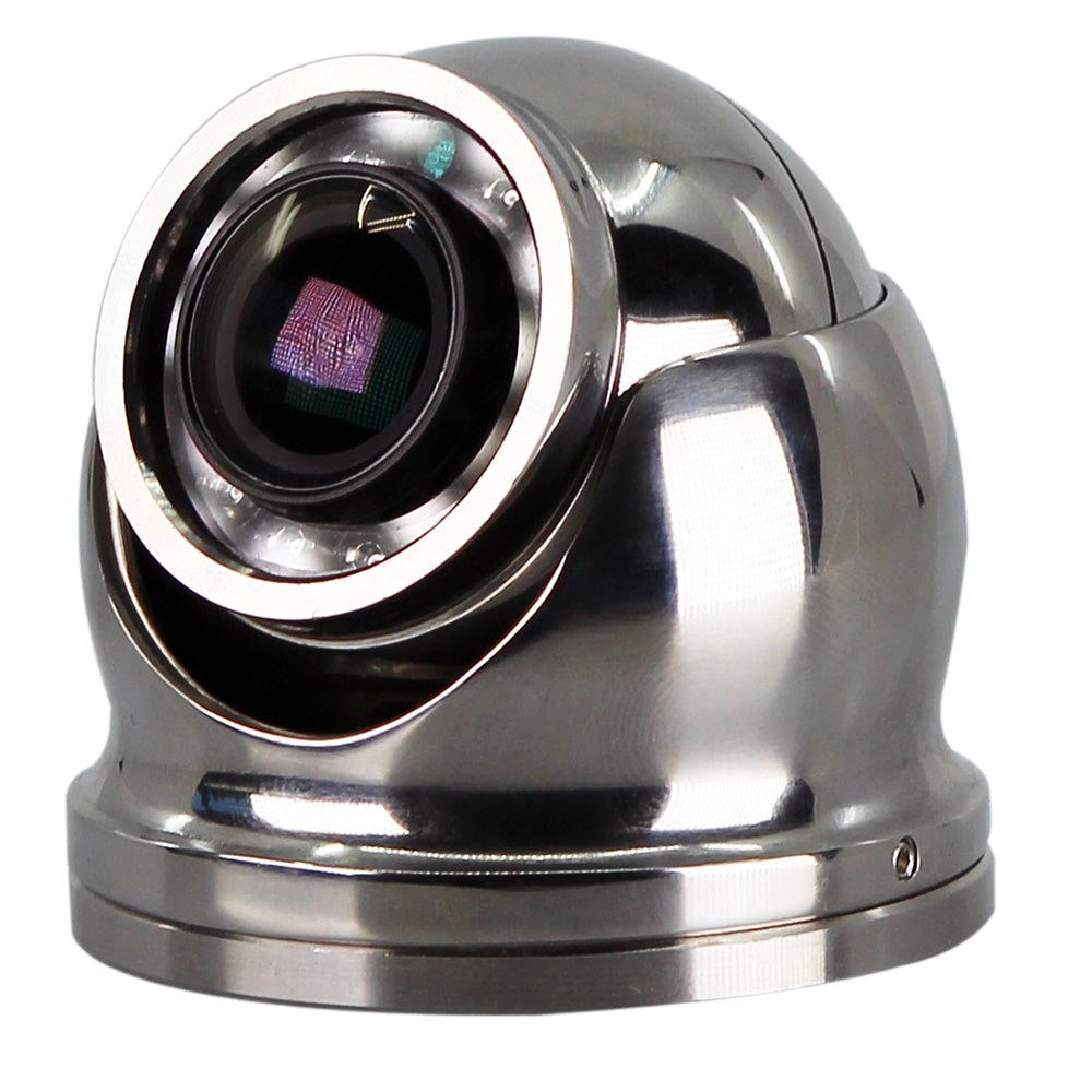 Iris High Definition 3MP IP Mini Dome Camera (2MP Resolution -316 SS  160-Degree HFOV -1.8mm Lens)