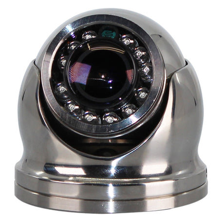 Iris High Definition 3MP IP Mini Dome Camera (2MP Resolution -316 SS  120-Degree HFOV -2.8mm Lens)