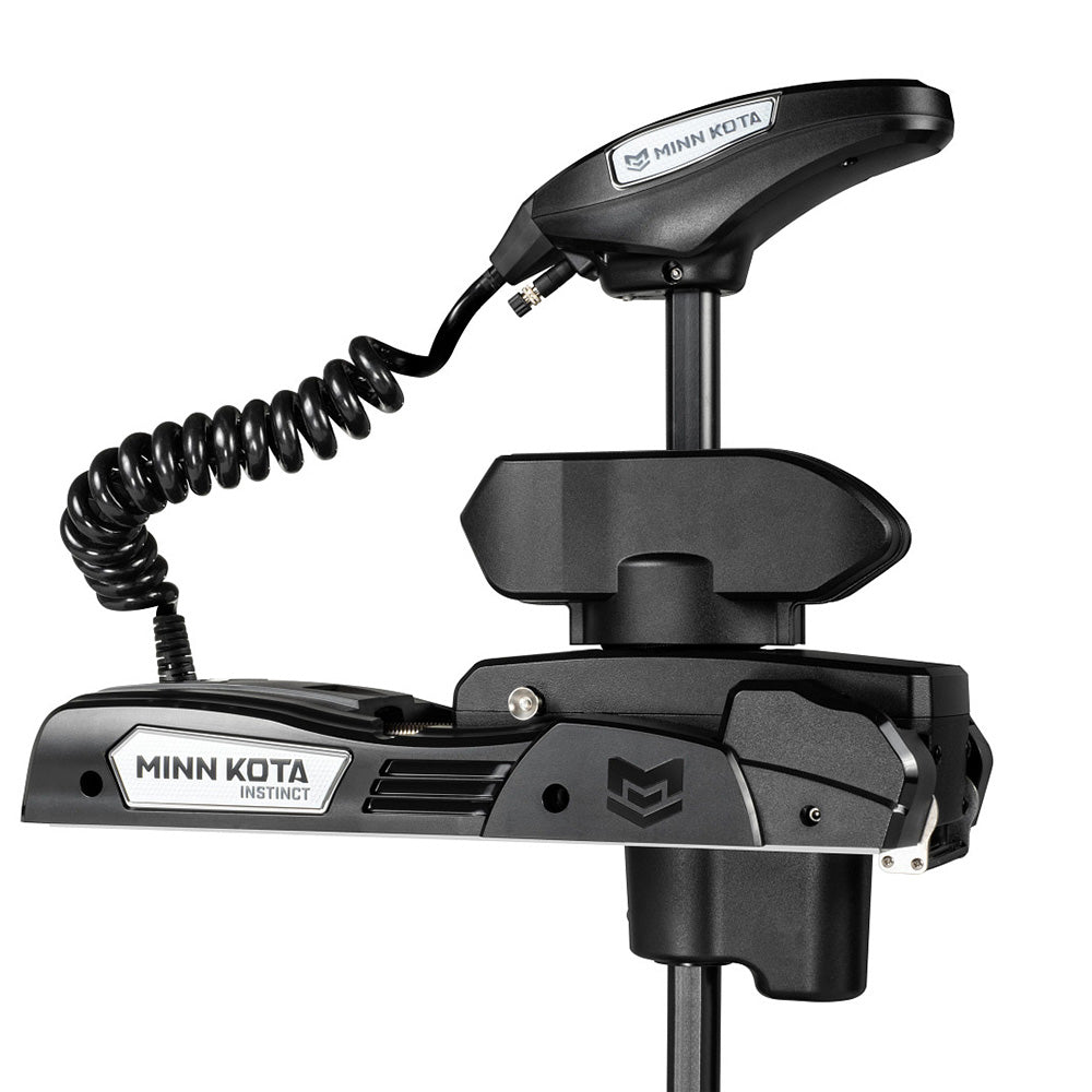 Minn Kota Riptide Instinct QUEST 90/115 Trolling Motor w/Wireless Remote - 24/36V - 90/115LBS - 60" - Black [1358580]