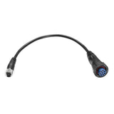 Minn Kota DSC Adapter Cable - MKR-Dual Spectrum CHIRP Transducer-14 - Lowrance 8-PIN [1852082]